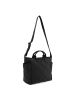 Seidenfelt Hetta Handtasche 30 cm in black