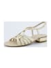 Paul Green Sandalen in Gold