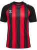 Hummel T-Shirt Raglanärmel Hmlmatch Erwachsene in TRUE RED/BLACK