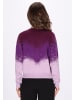 faina Cardigan in violet multicolor