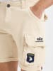 Alpha Industries Shorts in weiß - 0009
