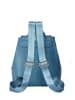 C‘iel Cityrucksack Dacey in blau