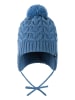 Reima Beanie Mütze " Paljakka " in Blue Ocean