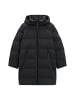 Marc O'Polo MOP x Function Daunenmantel regular in Schwarz