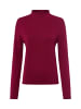 März Strickpullover in bordeaux - 0006