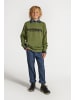 Coccodrillo Sweatshirt in grün