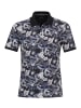 CASAMODA Polo-Shirt in Dunkelblau
