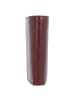 Esquire Toscana Geldbörse RFID Schutz Leder 9 cm coffee