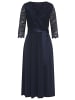 Laura Scott Abendkleid in navy