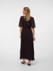 Vero Moda Kleid in Chocolate Torte