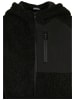Urban Classics Winter Jacket in black