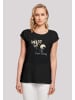 F4NT4STIC T-Shirt Scooby Doo Haunted Tails in schwarz
