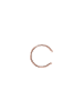 Steel_Art Earcuff Damen Elowen rose goldfarben in rosegoldfarben