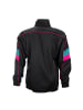 adidas Jacke Tech Track Top Trefoil in Schwarz