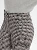 MARC CAIN COLLECTIONS Hose Sydney in grau schwarz