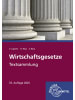 Europa-Lehrmittel Buch - Wirtschaftsgesetze