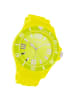 Oozoo Analog-Armbanduhr Oozoo Timepieces gelb extra groß (ca. 48mm)