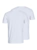 Jack & Jones 2er-Pack T-shirt in White