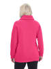Ulla Popken Sweatshirt in magentapink