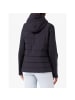 Champion Schwarz Polyester Shell Jacke