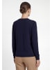 Usha Women Sweater in navy