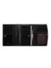 Wittchen Brieftasche Kollektion Arizona(H) 10x (B) 14cm in Black 2