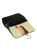 Mr. & Mrs. Panda Waschtasche Igel Luftballon ohne Spruch in Gelb Pastell