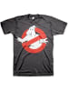 Ghostbusters T-Shirt in Grau