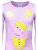Peppa Pig Pullover Peppa Pig in Rosa