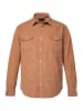JP1880 Hemd in nussbraun