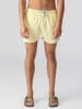 TeeShoppen Badeshorts Swimshorts in Yellow