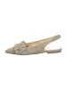 Kennel & Schmenger Ballerinas in Beige