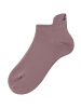 LASCANA Sneakersocken in anthracite, grün, petrol, altrosa, beere, marine