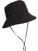 Loevenich Stoffhut in schwarz