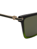 Salvatore Ferragamo Sonnenbrille in Green