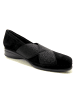 Semler Slipper in schwarz