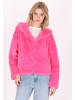 myMo Damen Jacke in Pink