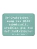 Mr. & Mrs. Panda Magnet Spruch Ur-Großeltern Geschichten mit Spruch in Meeresbrise