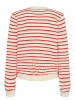 NÜMPH Strickjacke für Damen in rot