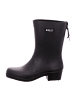 AIGLE Gummistiefeletten in Schwarz