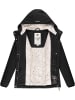 ragwear Winterjacke Jazmin Remake II Intl. in Black