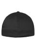 Merchcode Dad Cap in blk/blk