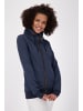 alife and kickin Sweatjacke "Vivianak A Sweatjacket" in Blau