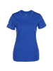 Nike Performance T-Shirt Park 20 in blau / weiß