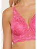 Linga Dore Bustier in Pink