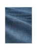 Tom Tailor Short in mid stone bright blue denim
