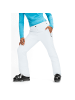 Maier Sports Hosen lang Vroni slim 2.0 in Weiß