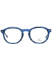 Gianfranco Ferré Männer Optische Fassungen Rund Blau