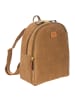 BRIC`s Life Serena City Rucksack 32 cm in camel