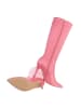 Ital-Design Stiefel in Pink